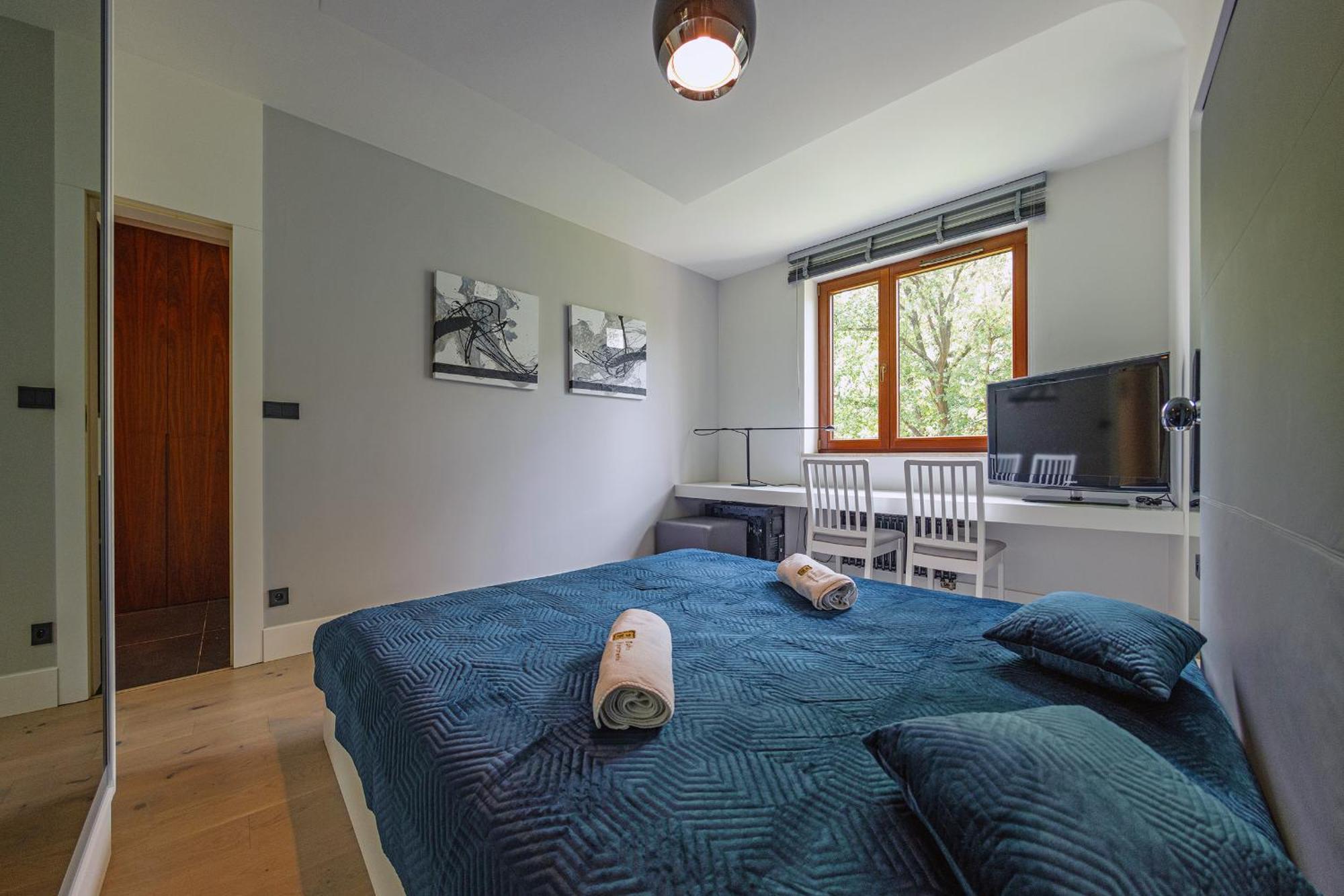 Olivia Apartment 그단스크 외부 사진